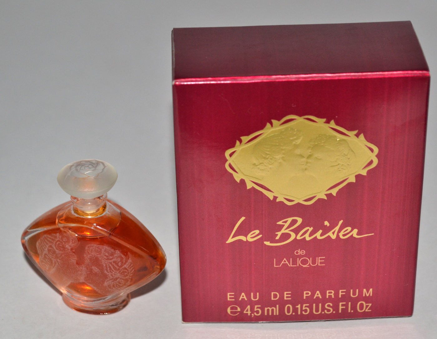 Lalique La Baiser Eau De Parfum Mini