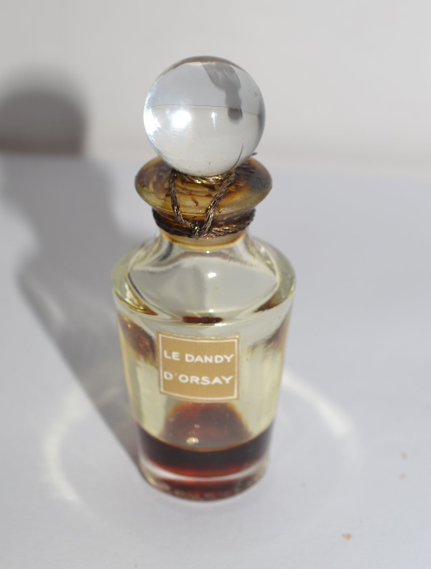 Le dandy Perfume By D’Orsay