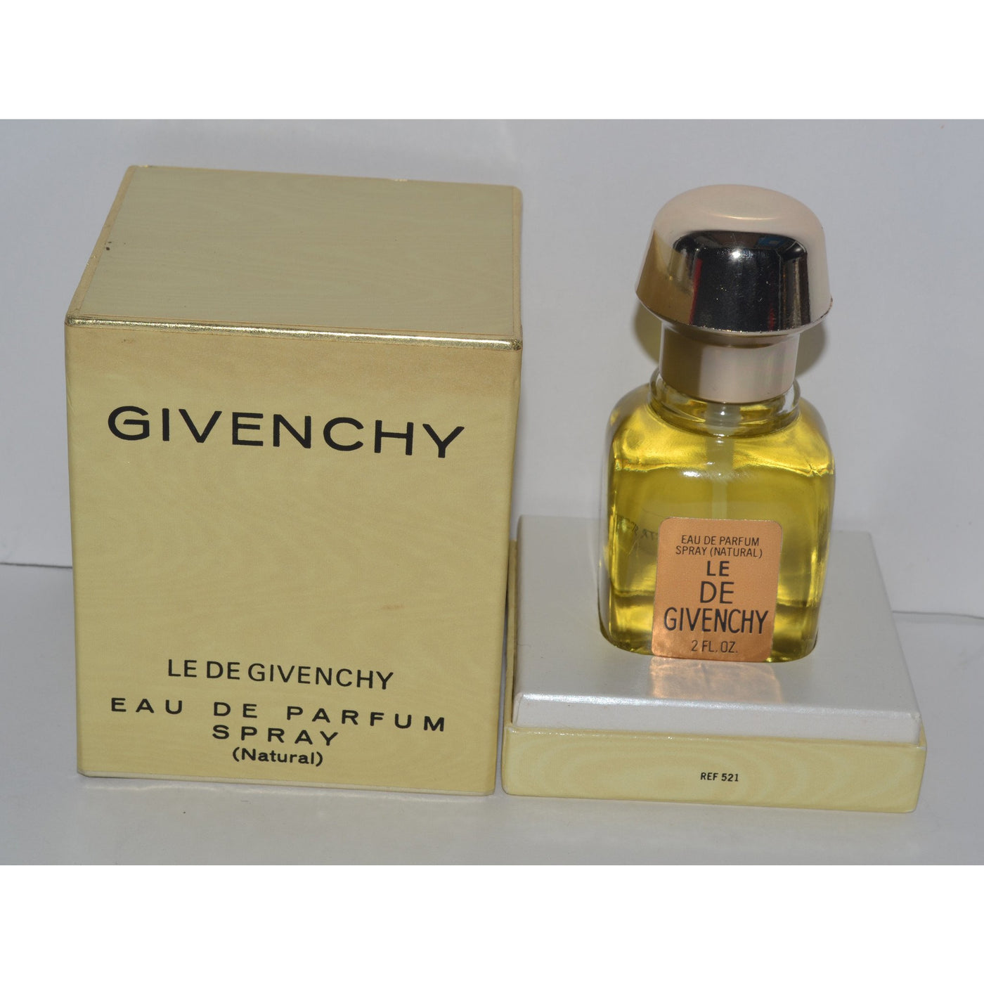 Vintage Givenchy Le De Eau De Parfum
