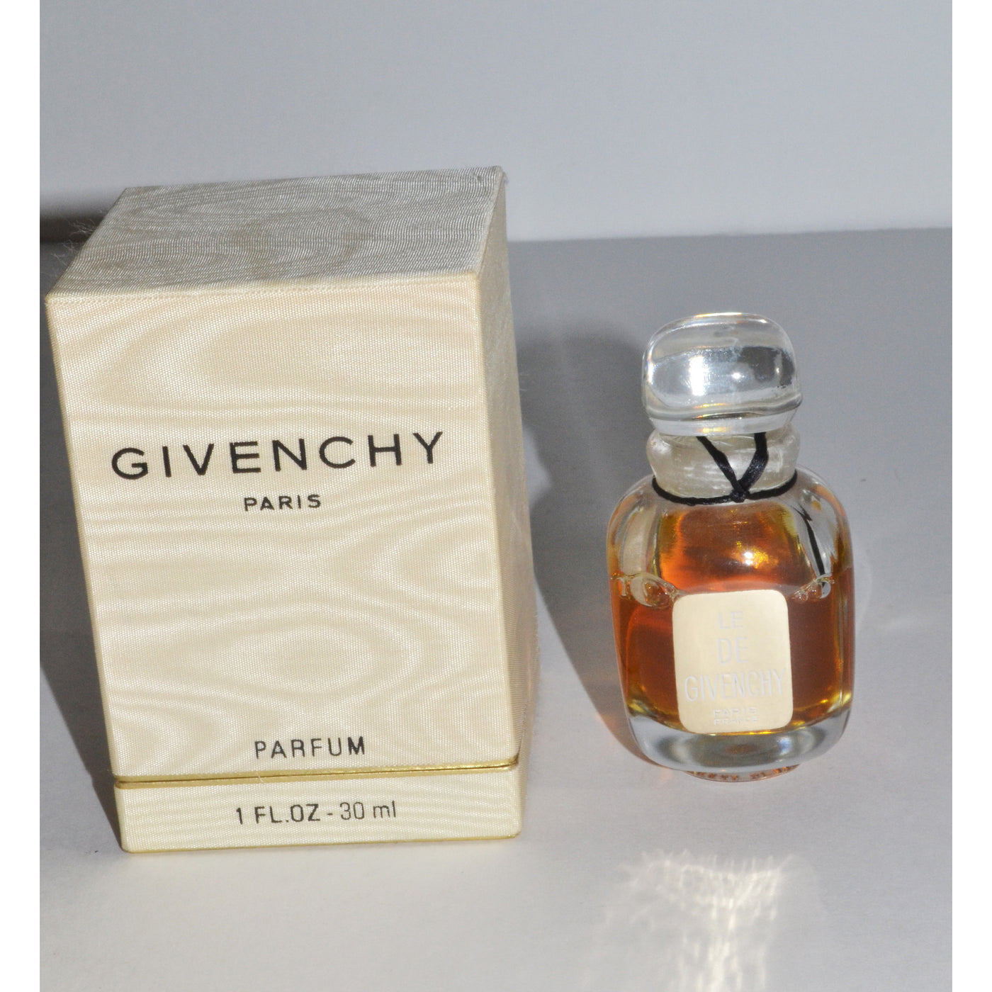 Vintage Le De Parfum By Givenchy