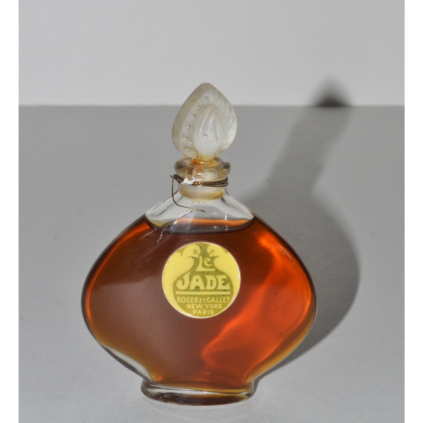 Vintage Le Jade Perfume By Roger & Gallet