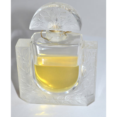 Lalique Chèvrefeuille Perfume By Lalique 1993 Limited Flacon Collection