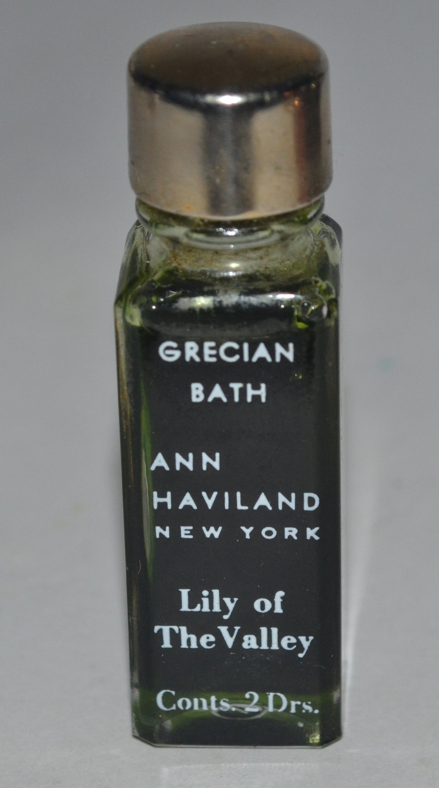 Vintage Lily of the Valley Grecian Bath Mini By Ann Haviland