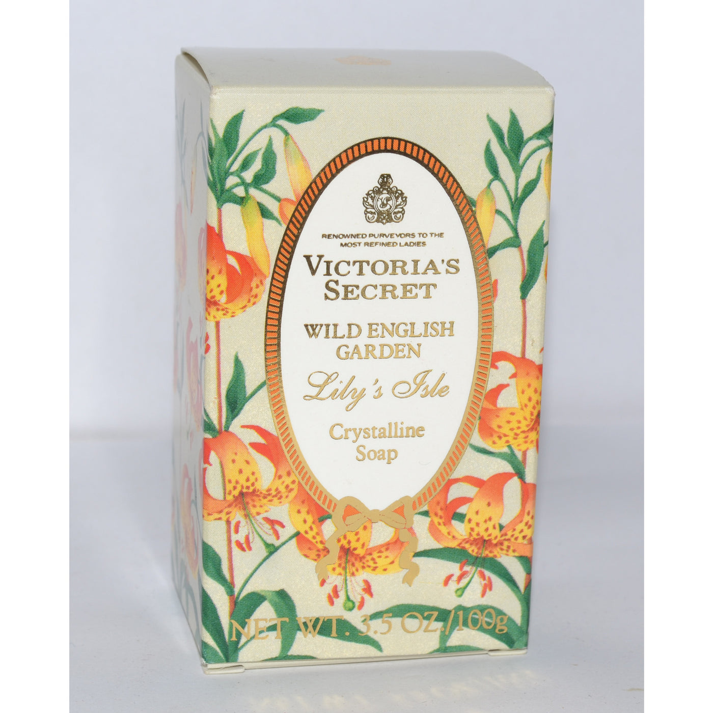 Vintage Garden Lily’s Soap By Victoria’s Secret 