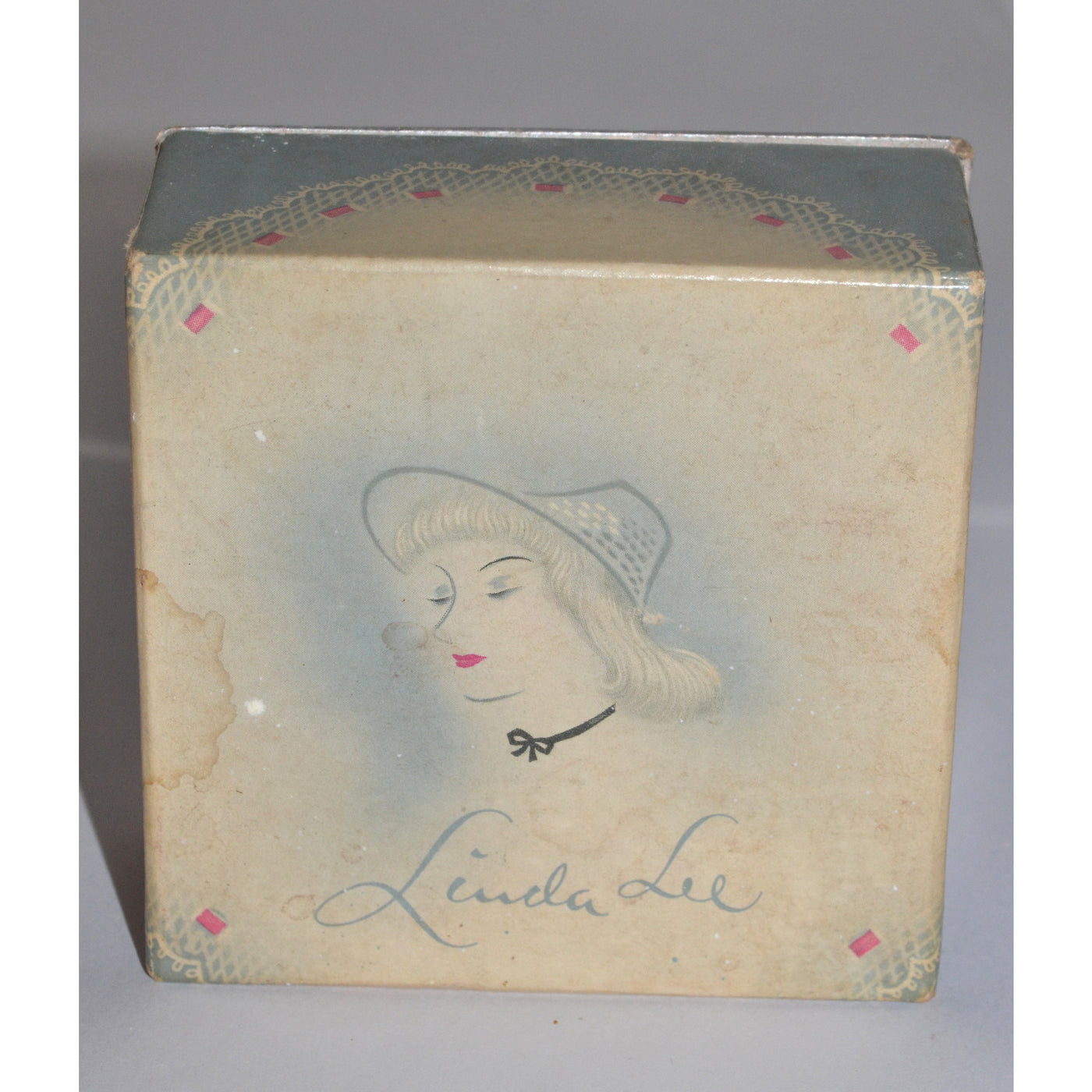 Vintage Windblown Face Powder By Linda Lee 