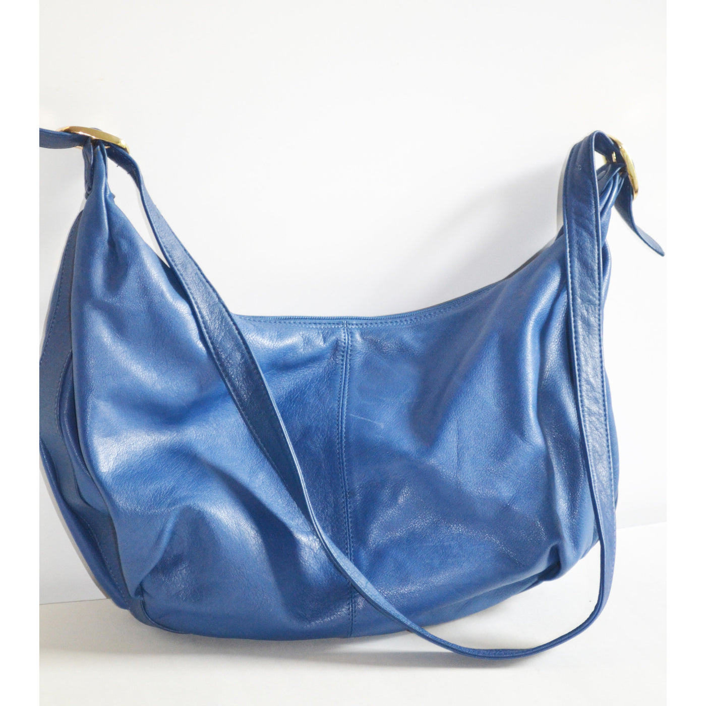 Huntley Hobo | Leather Bucket Handbags | The Sak