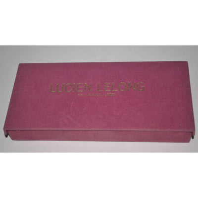 Vintage Lucien Lelong Parfum Trio