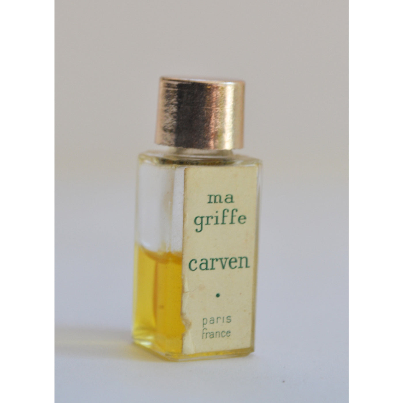 Vintage Ma Griffe Perfume Micro Mini By Carven 