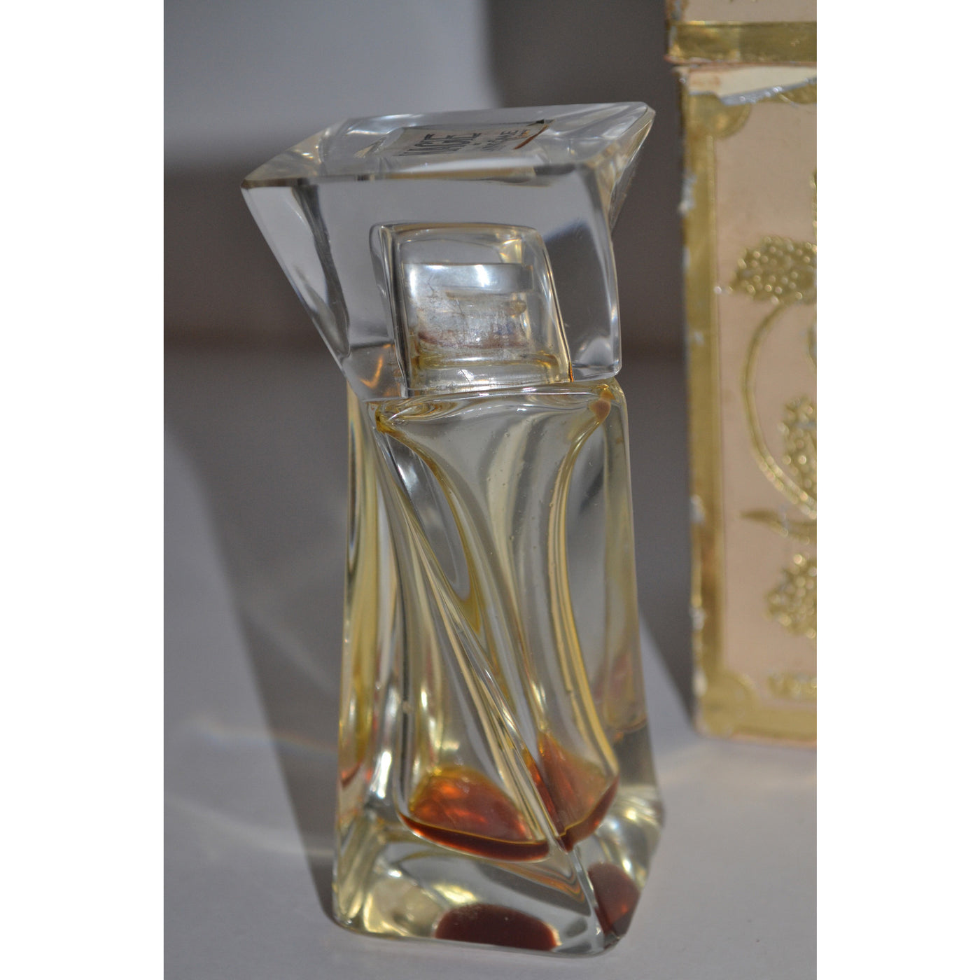 Vintage Magie Parfum Baccarat Bottle By Lancome 