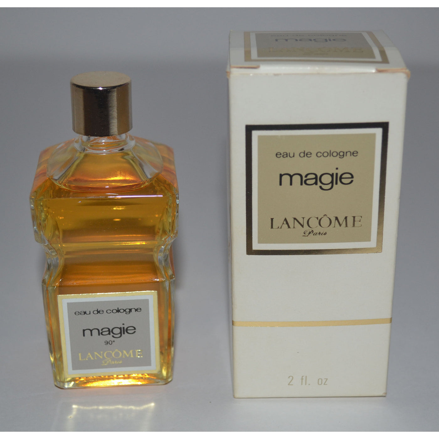 Vintage Lancome Magie Eau De Cologne