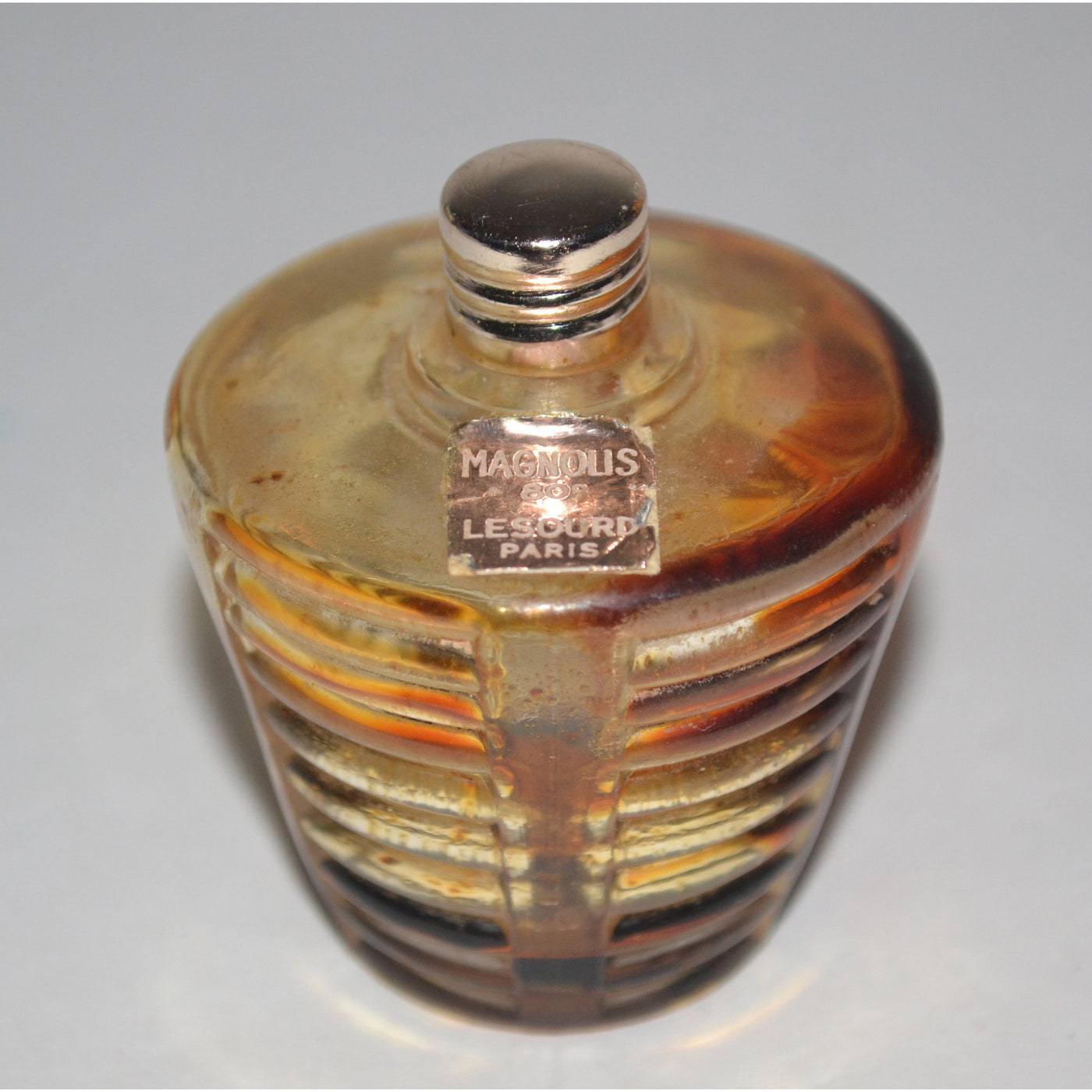 Vintage Magnolis Parfum Mini By Lesourd 