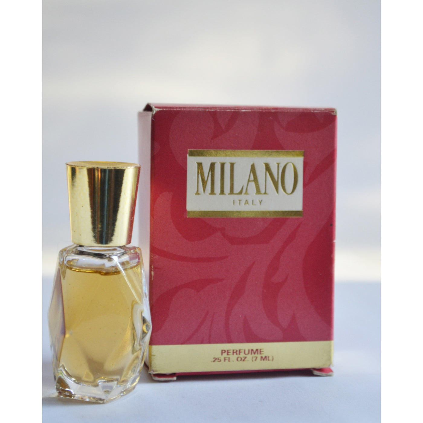 Vintage Milano Perfume Mini By Jean Michelle