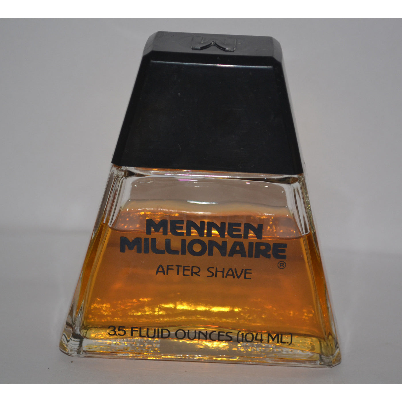 Vintage  Millionaire After Shave By Mennen