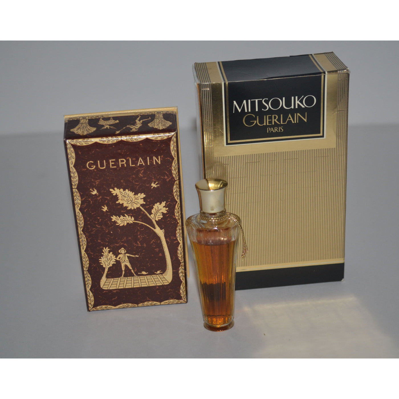 Vintage Guerlain Mitsouko Parfum