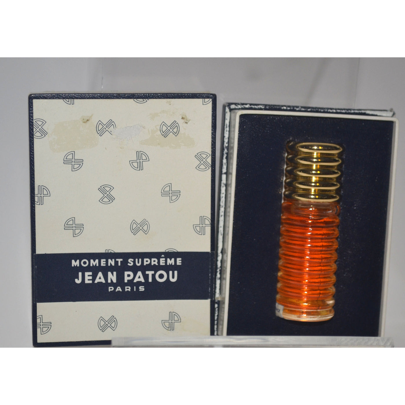 Vintage Jean Patou Moment Supreme Parfum