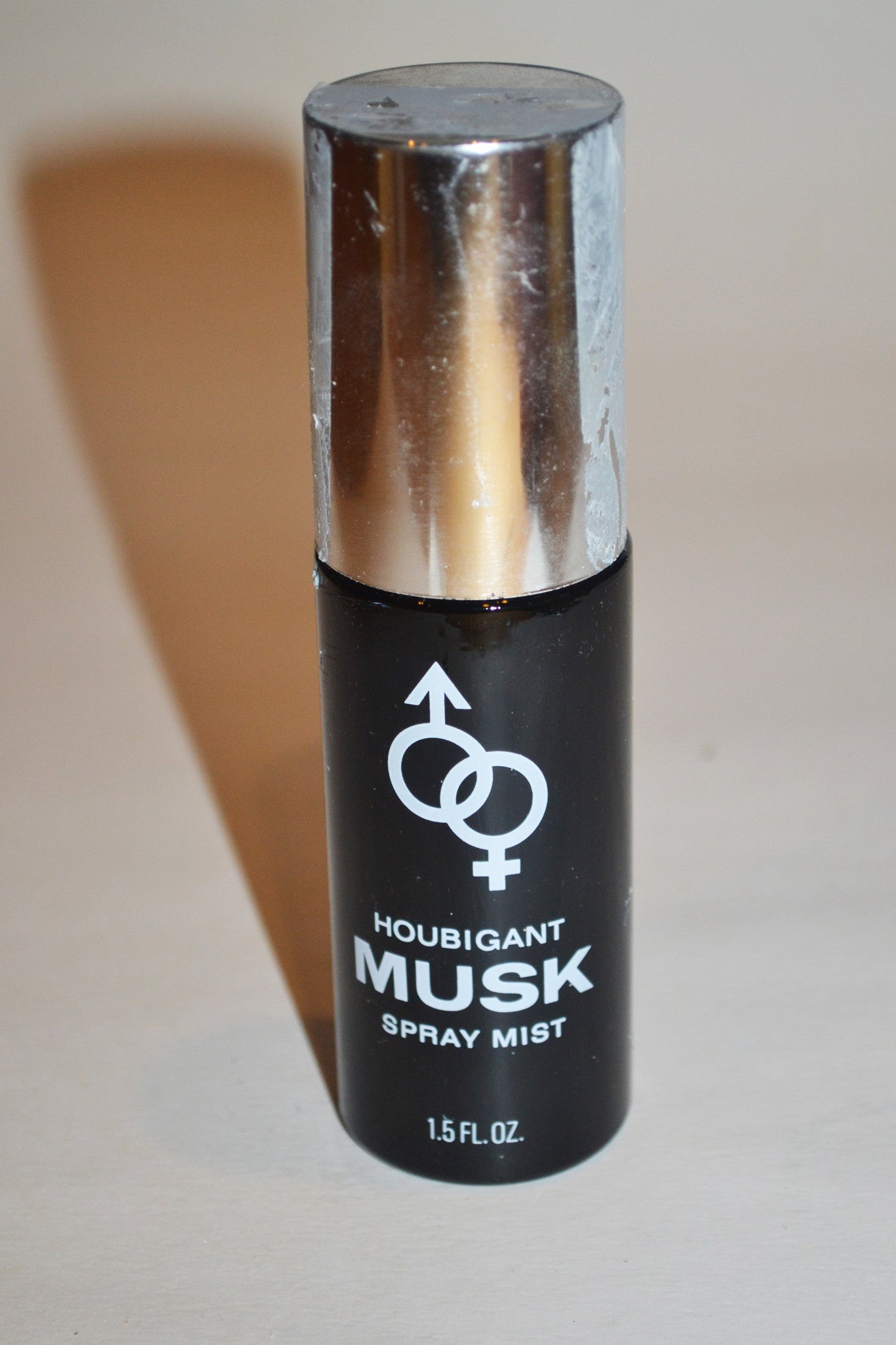 Vintage Musk Spray Mist By Houbigant-Alyssa Ashley