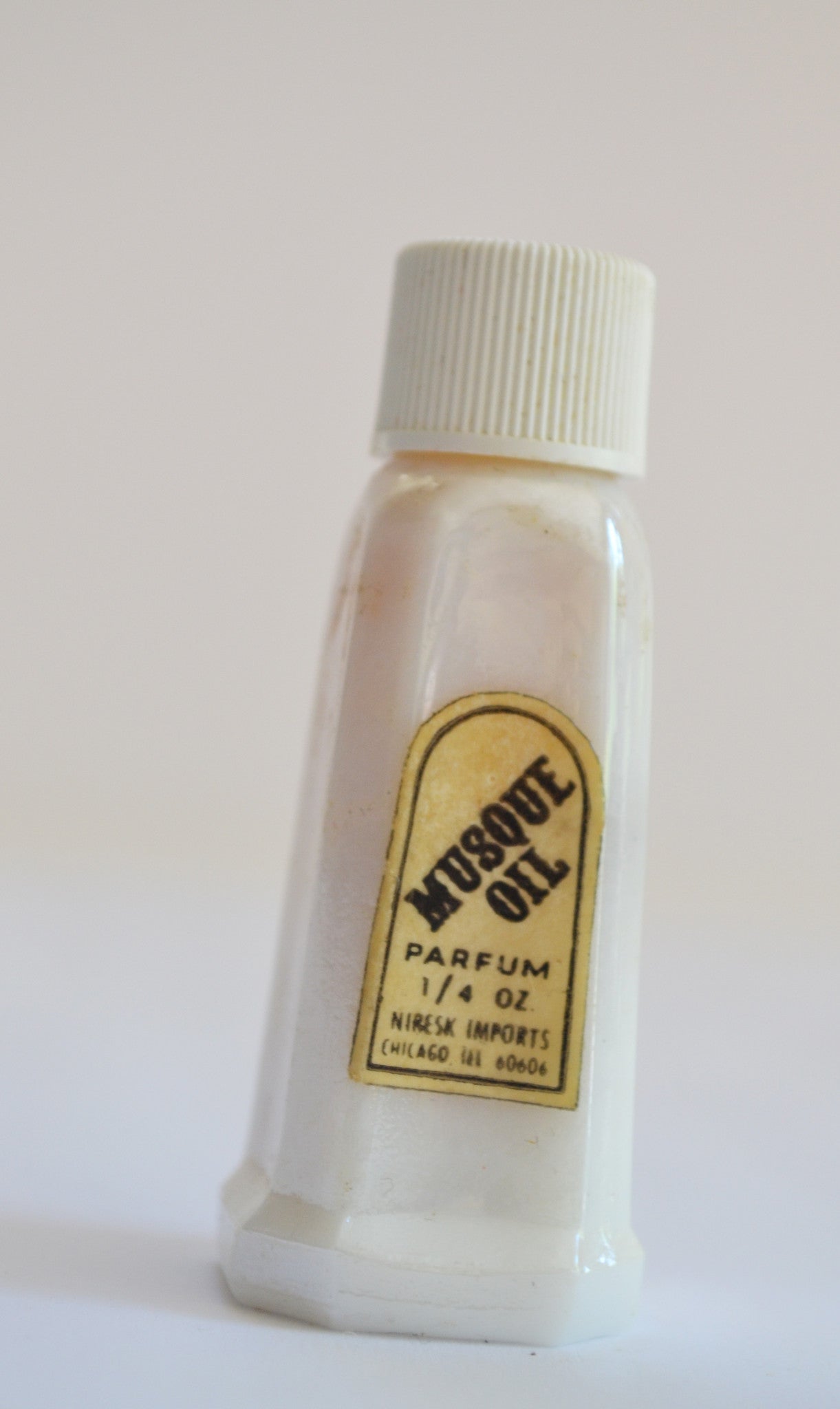 Niresk Imports Musque Parfum Oil Mini