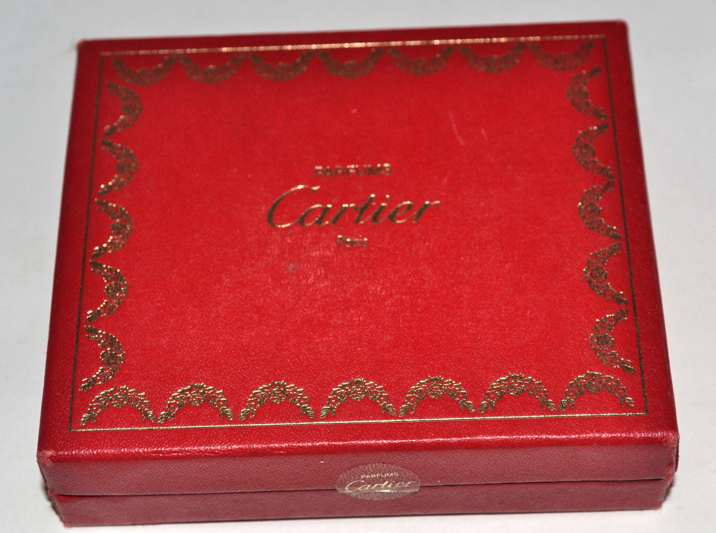 Must de Cartier Parfum & Eau De Toilette Set