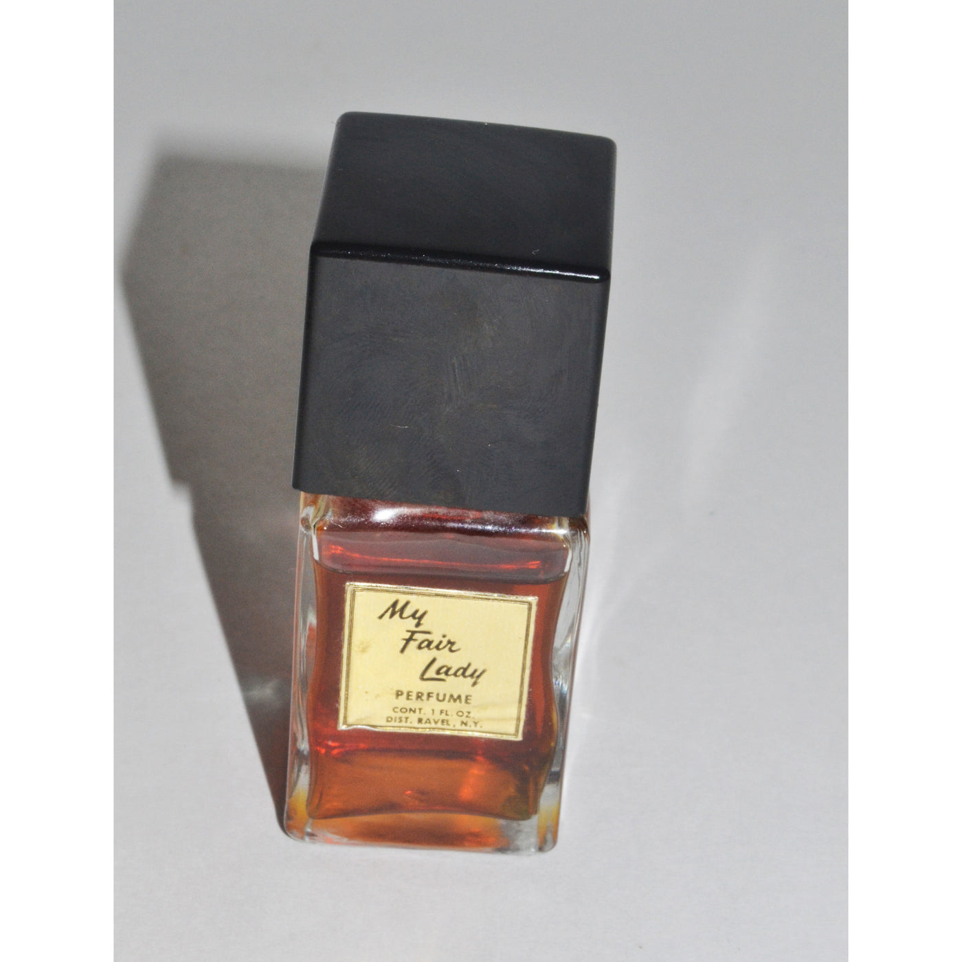 Vintage My Fair Lady Perfume By Ravel