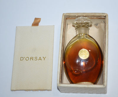 Vintage Mystere Perfume By D’Orsay