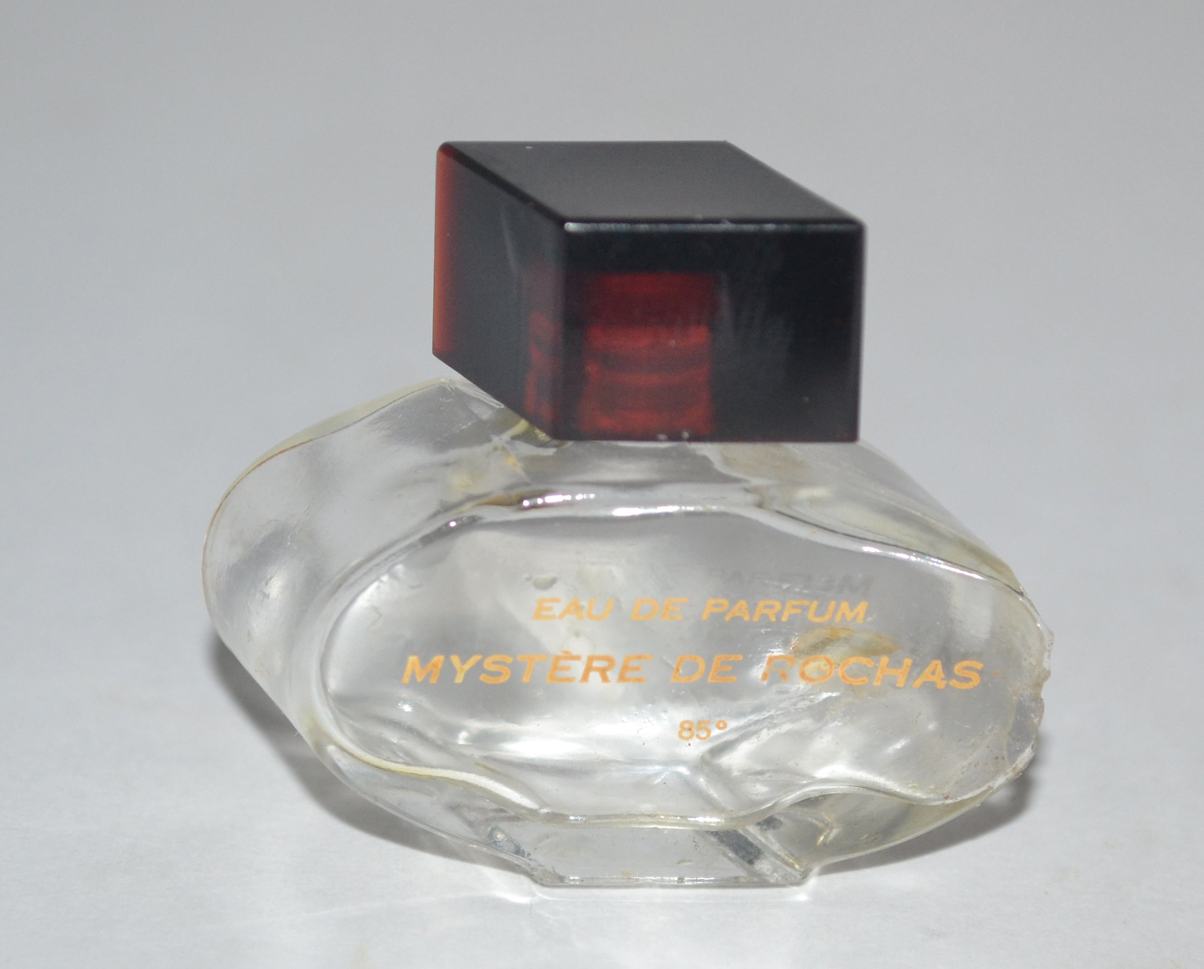 Vintage Mystere De Rochas Eau De Parfum Mini By Rochas as – Quirky Finds