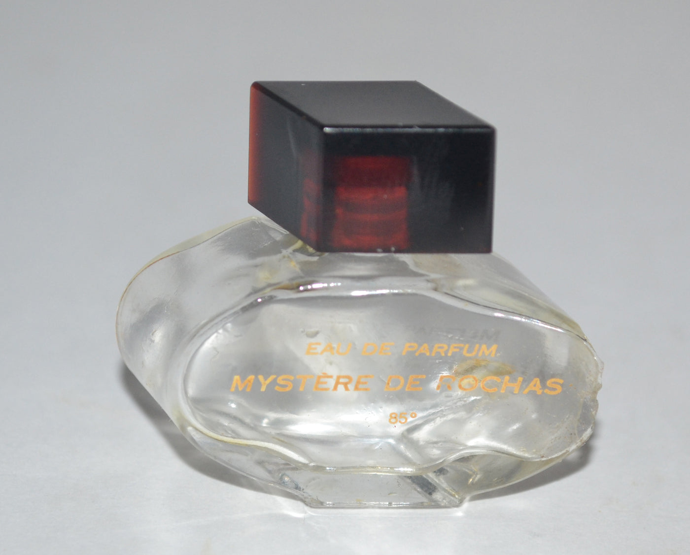 Vintage Mystere De Rochas Eau De Parfum Mini By Rochas