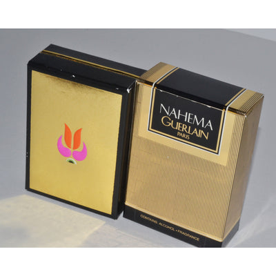 Vintage Nahema Parfum By Guerlain