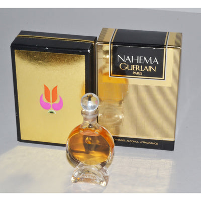 Vintage Nahema Parfum By Guerlain