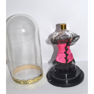 Naughty 90's Perfume Bottle By Milart