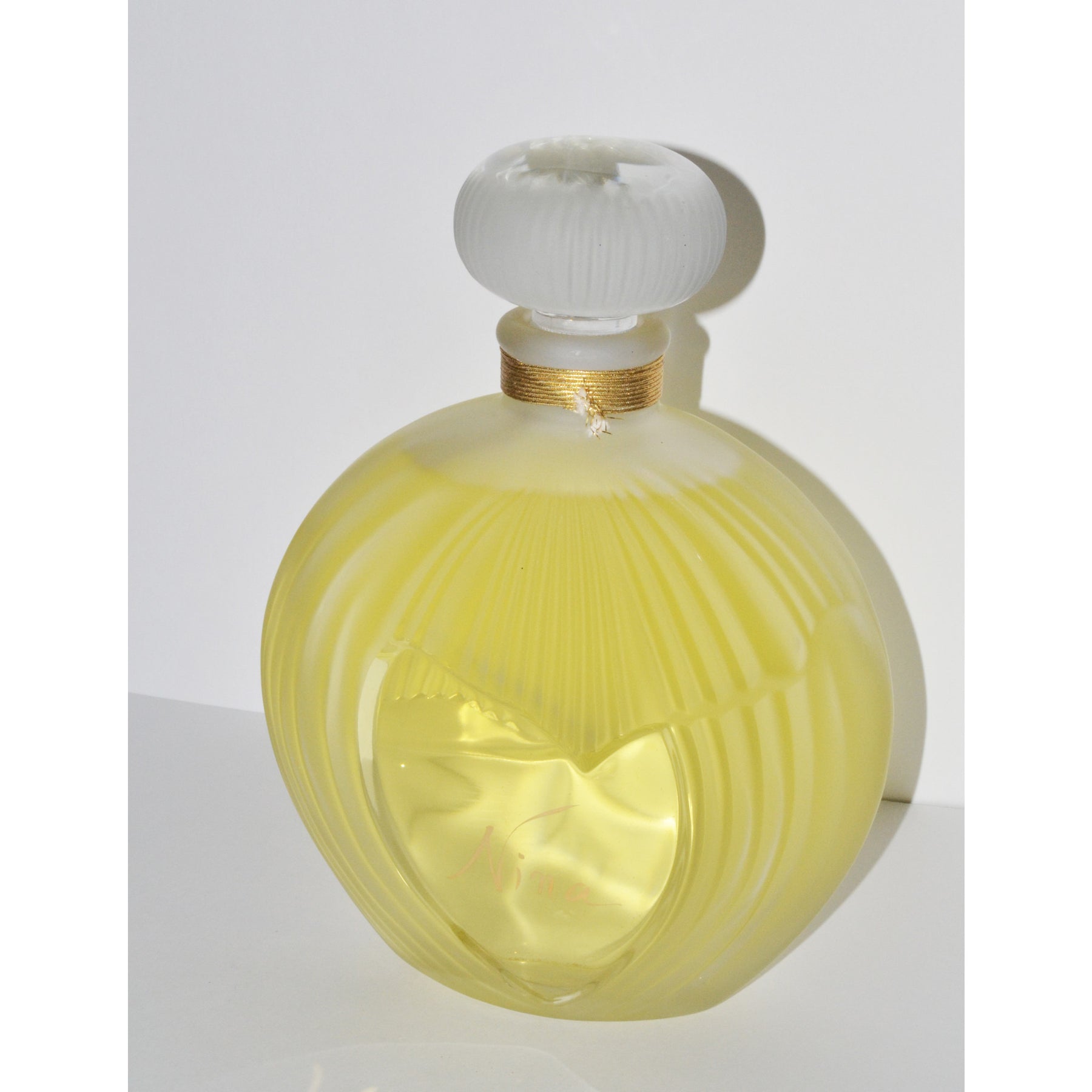 Vintage Nina Lalique Perfume Factice By Nina Riccii – Quirky Finds