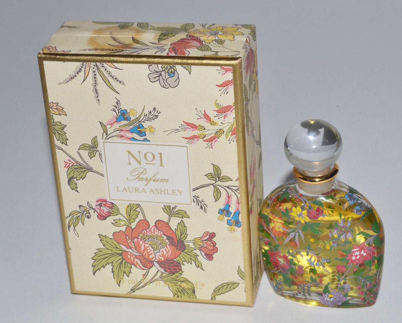 Vintage No 1 Parfum By Laura Ashley
