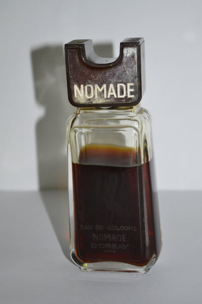 Vintage Nomade Eau De Cologne By D’Orsay