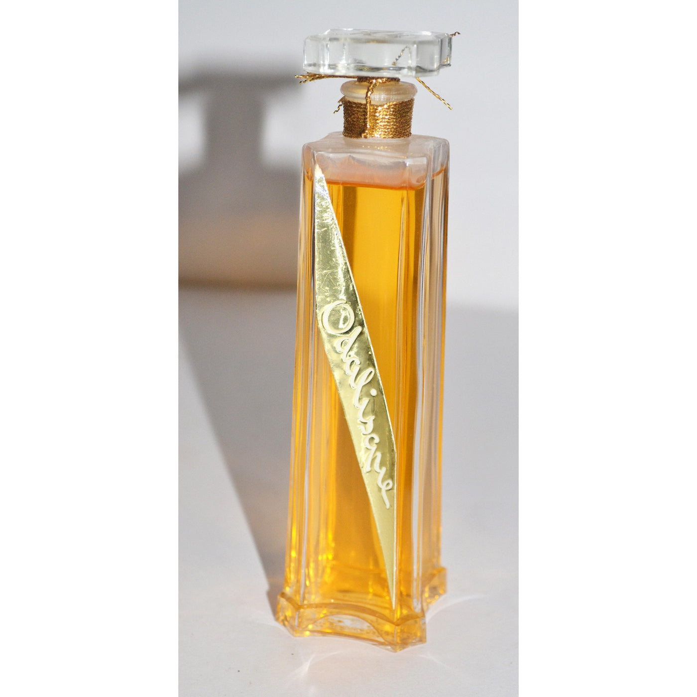 Vintage Nettie Rosenstein Odalisque Perfume Bottle 