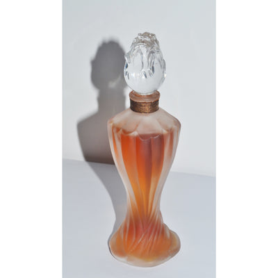 Vintage Ode Perfume Baccarat Bottle By Guerlain 