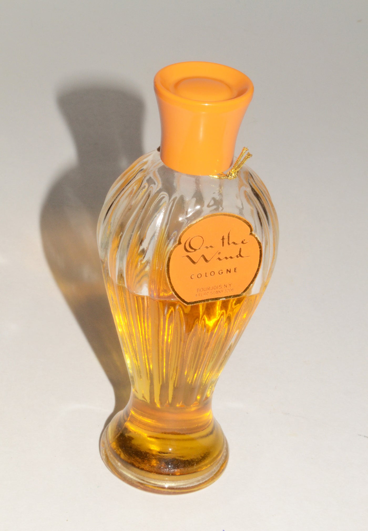 Vintage On The Wind Cologne By Bourjois