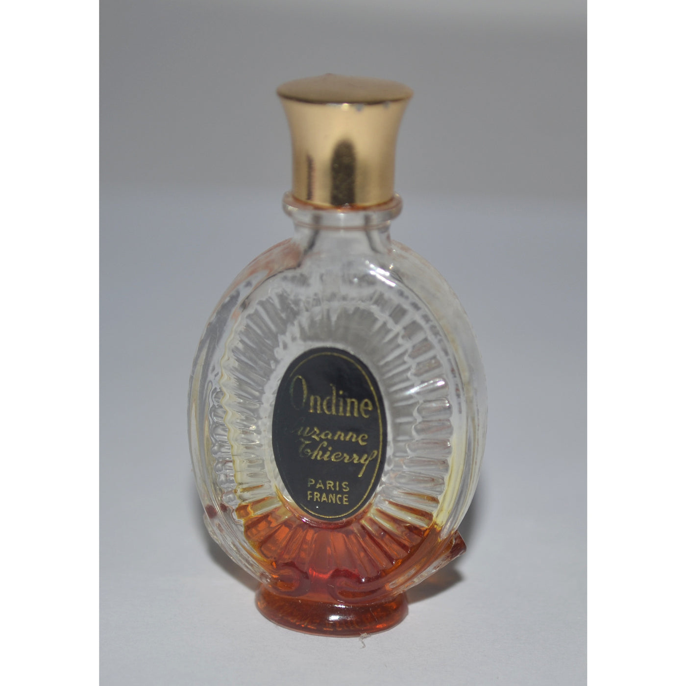 Vintage Ondine Perfume Mini By Suzanne Thierry 