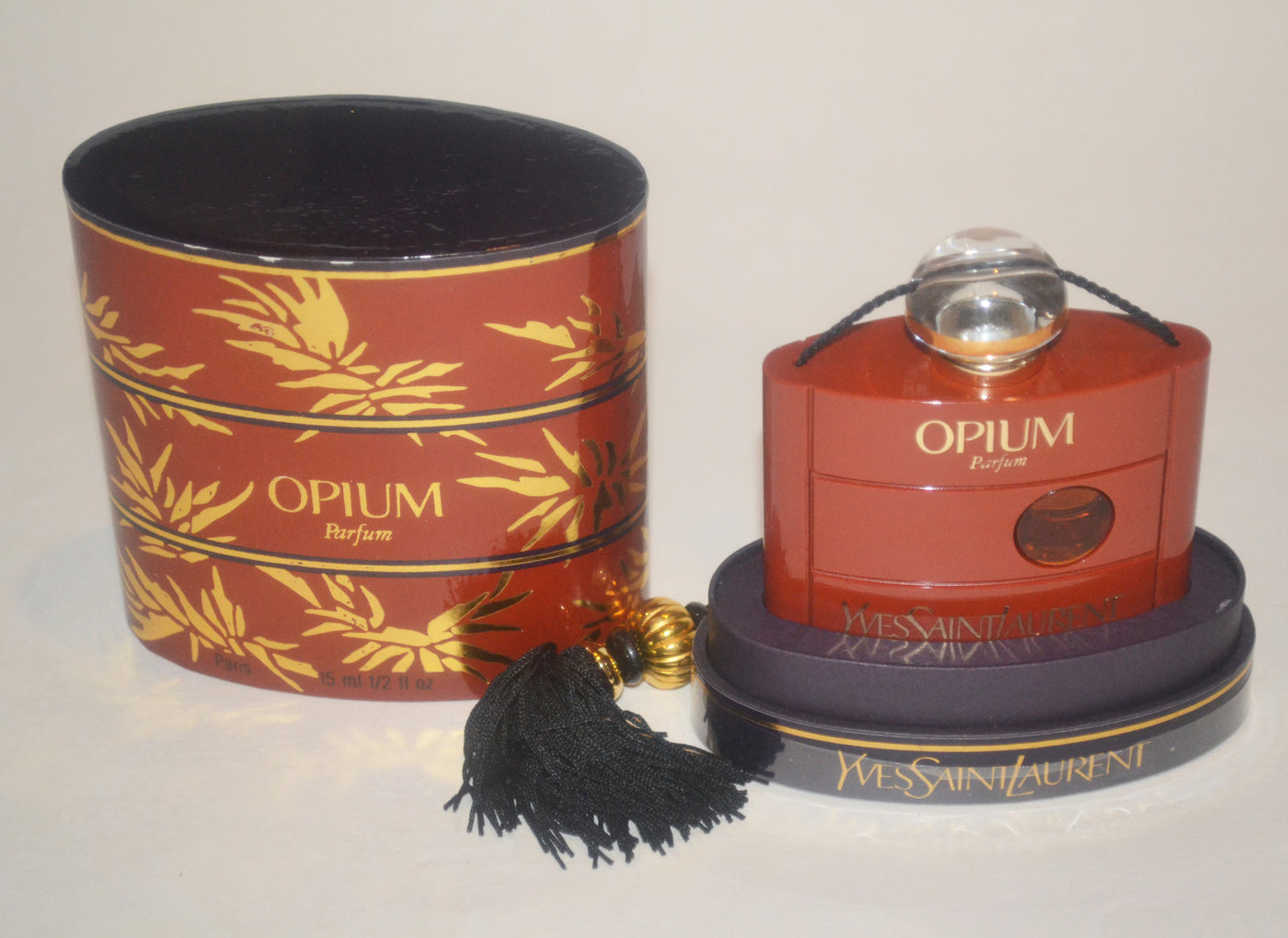 Vintage Opium Parfum By Yves Saint Laurent