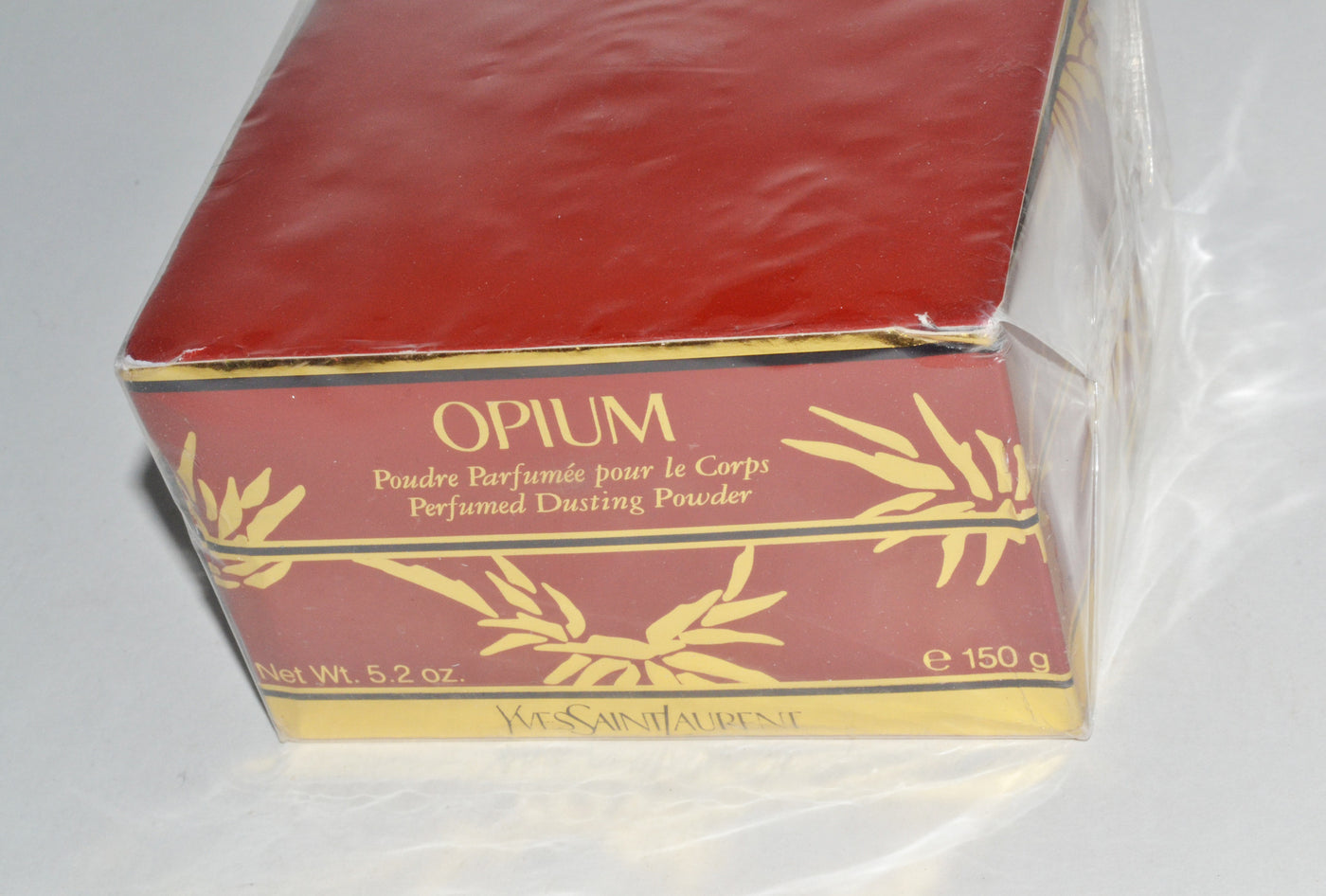Yves Saint Laurent Opium Perfumed Powder
