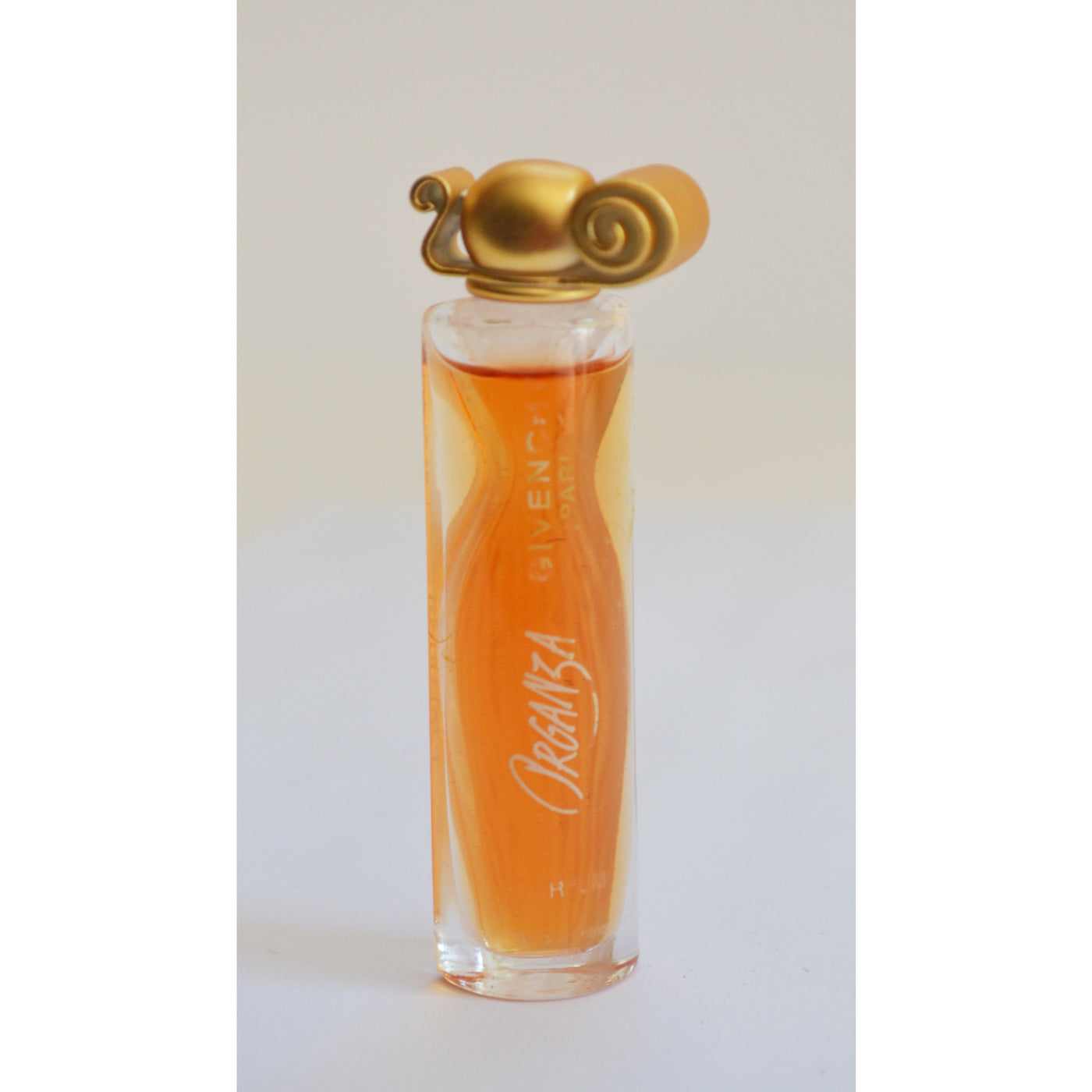 Vintage Organza Perfume Mini By Givenchy 