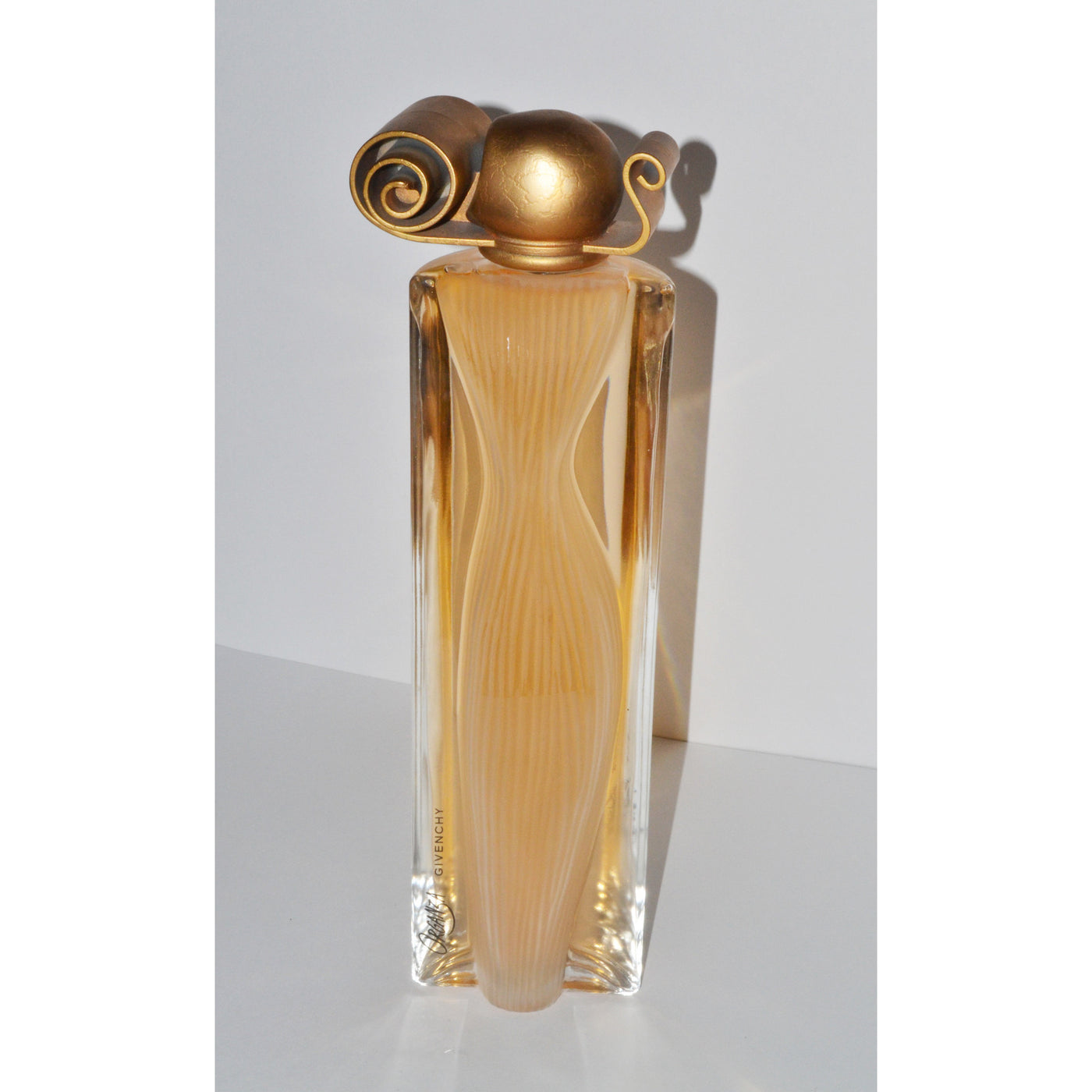 Vintage Organza Perfume Factice By Givenchy 