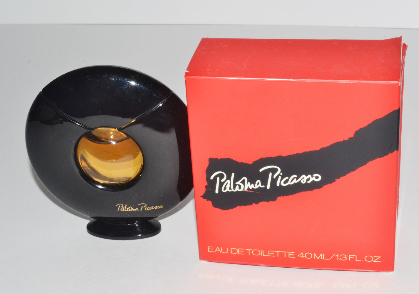 Vintage Paloma Picasso Eau De Toilette