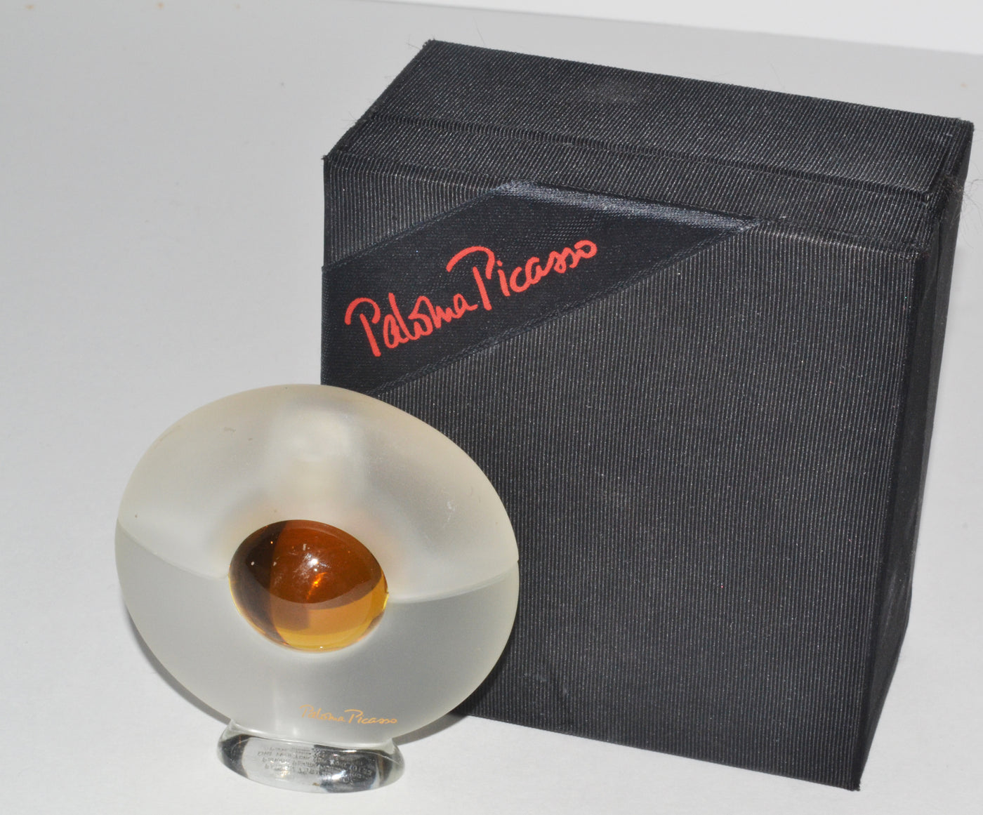  Vintage Paloma Picasso Parfum