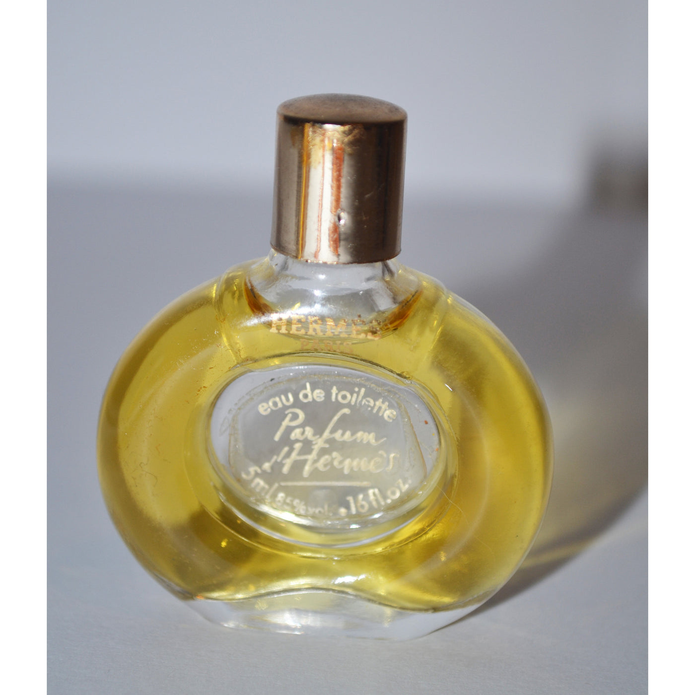 Vintage Parfum d'Hermes Eau De Toilette Mini By Hermés