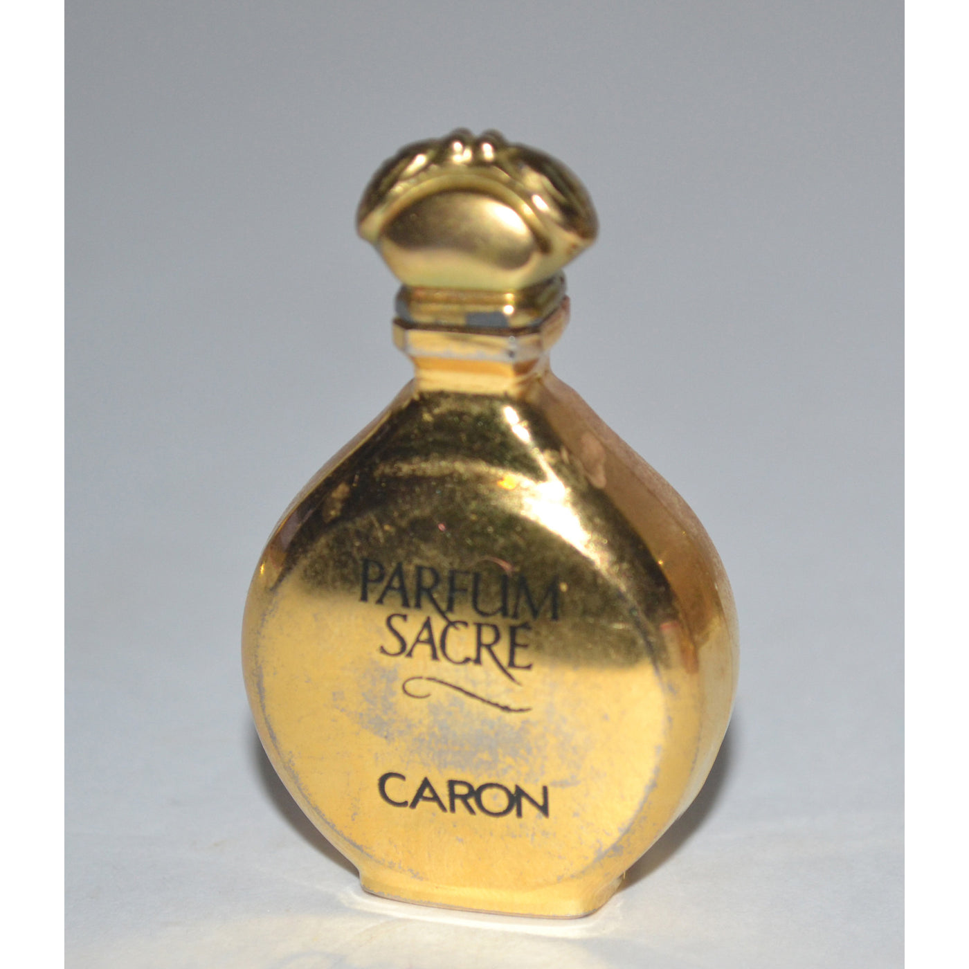 Vintage Parfum Sacre Eau De Parfum Mini By Caron