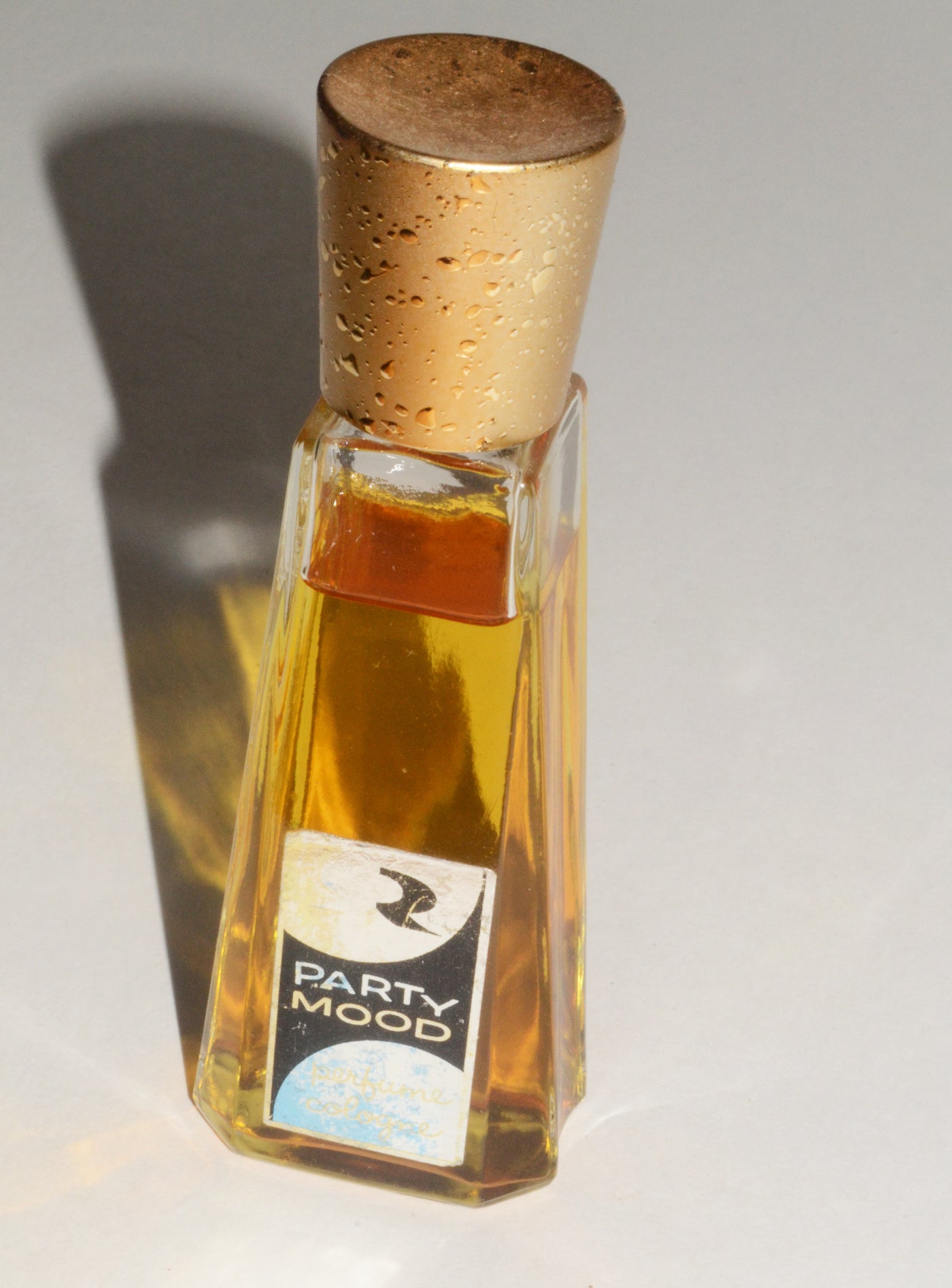 Vintage Party Mood Perfume By Rawleigh