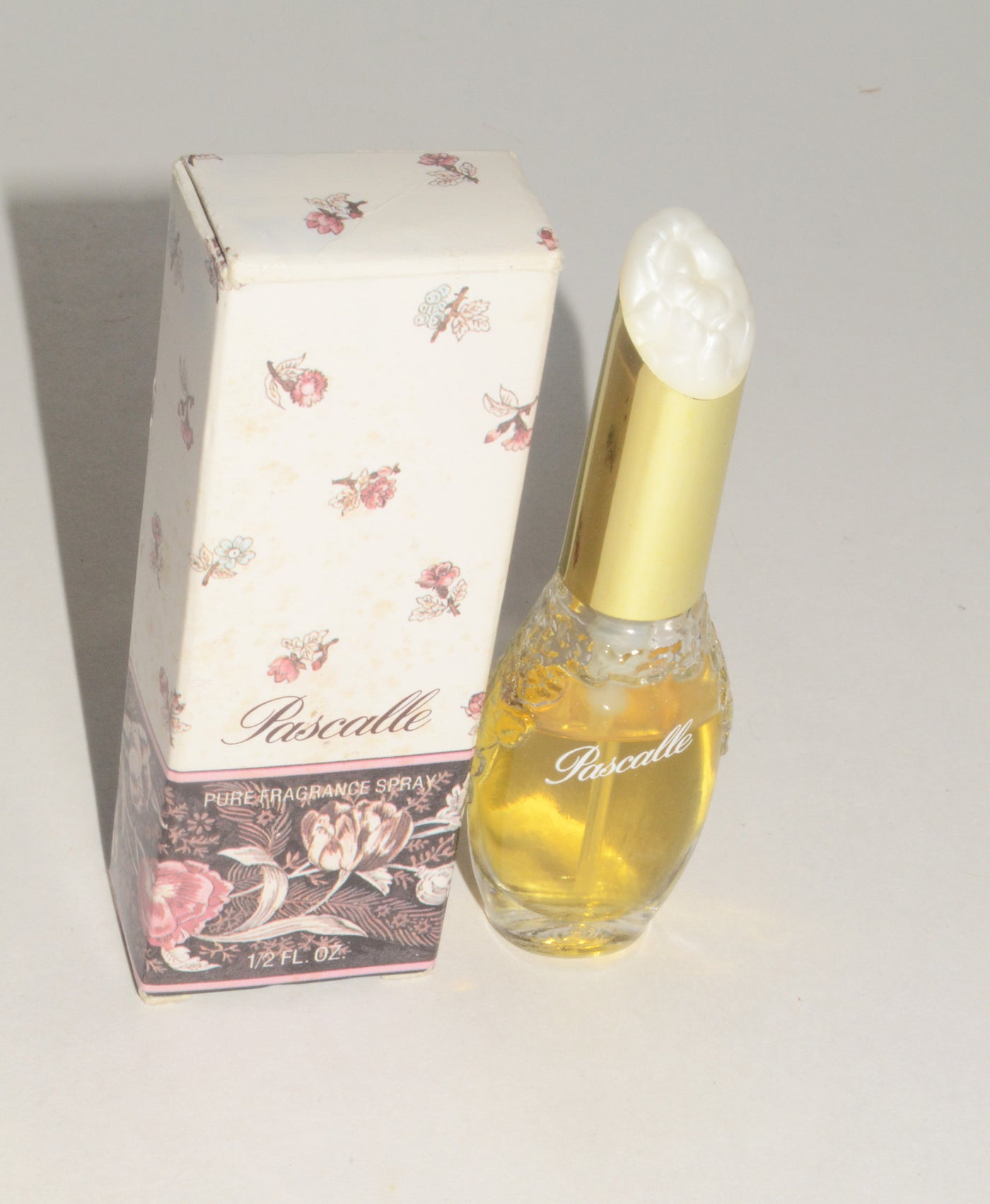Vintage Pascalle Pure Fragrance Spray