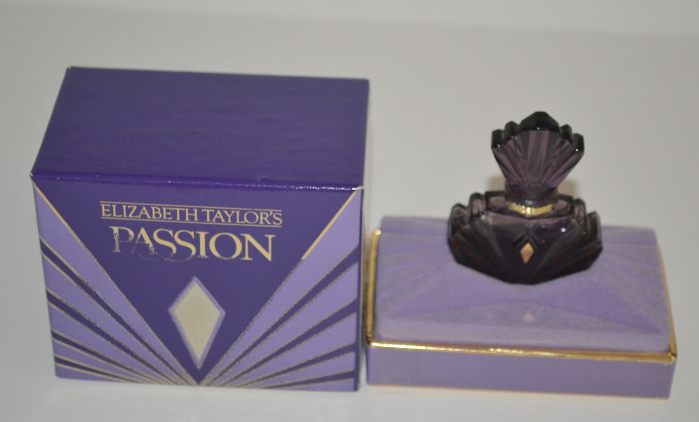 Vintage Passion Parfum By Elizabeth Taylor
