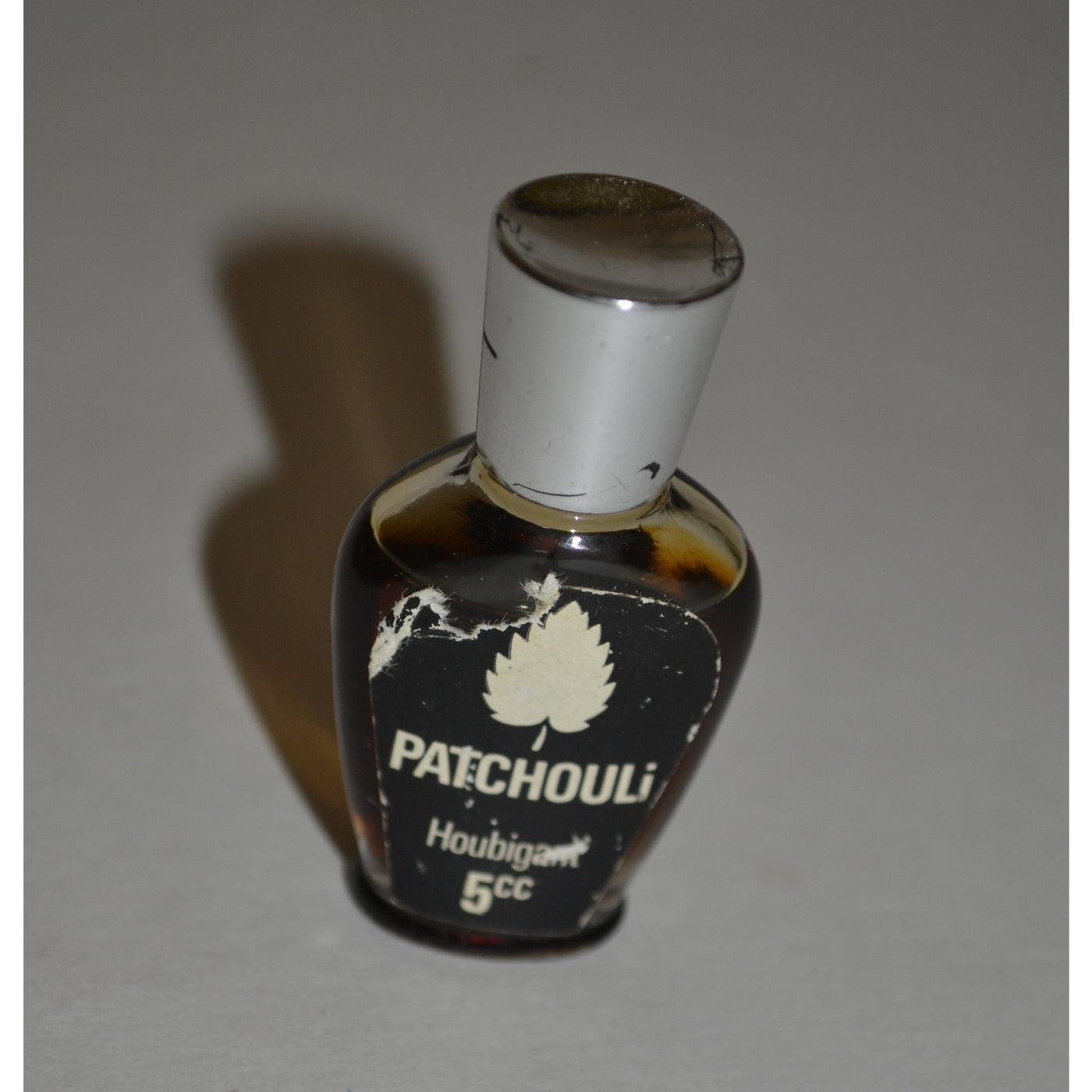 Vintage Patchouli Oil By Houbigant