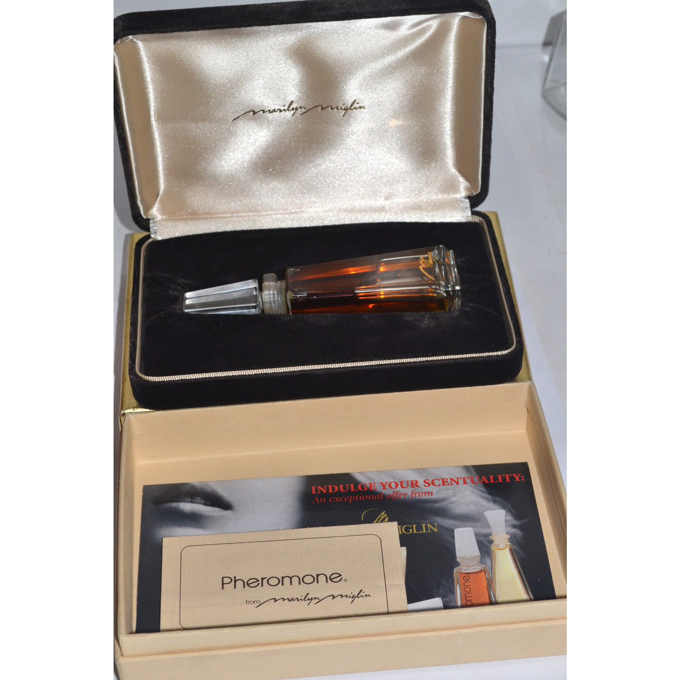 Vintage Pheromone Parfum By Marilyn Miglin