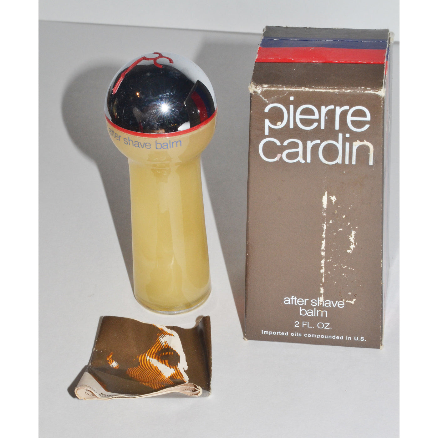 Vintage Pierre Cardin After Shave Balm
